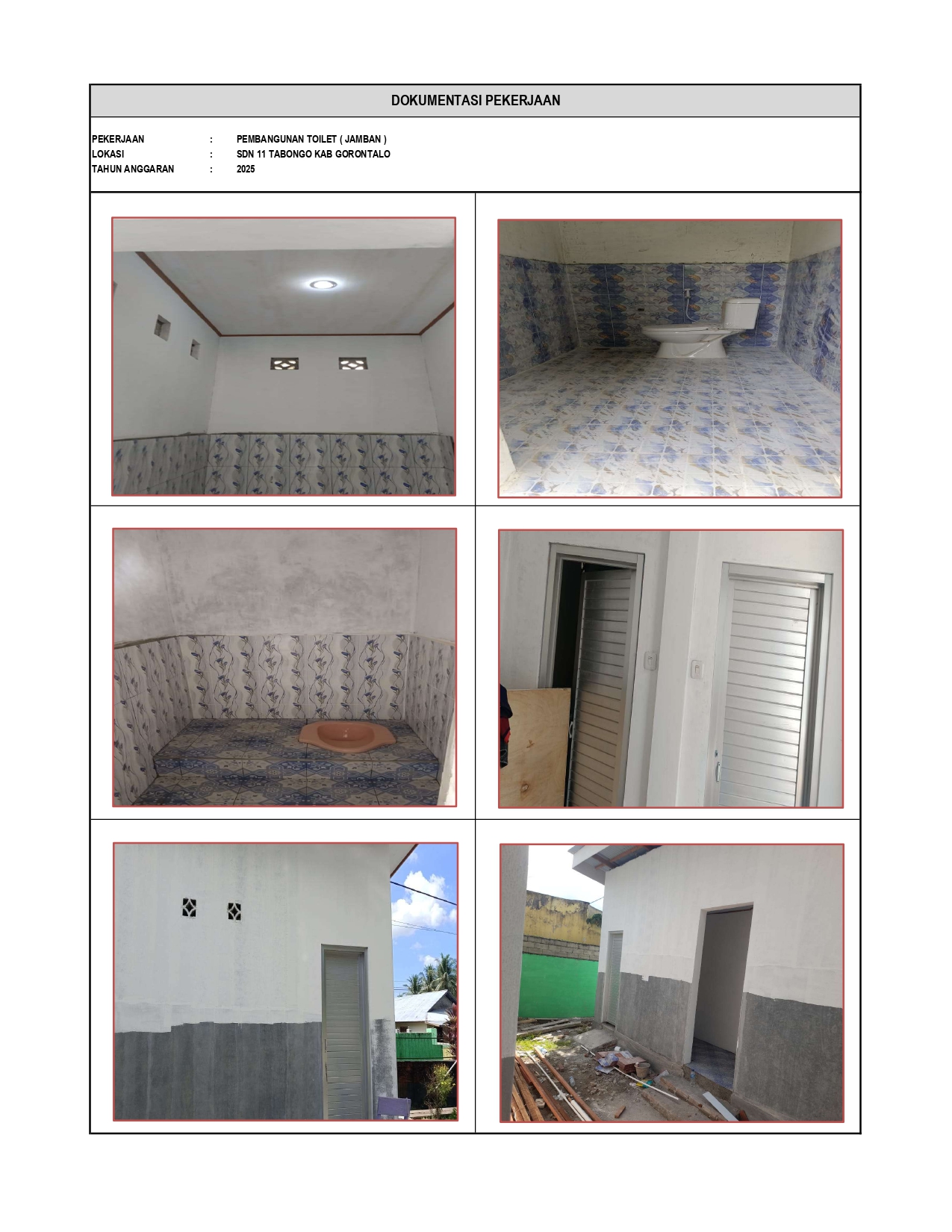 Foto Progres 1
