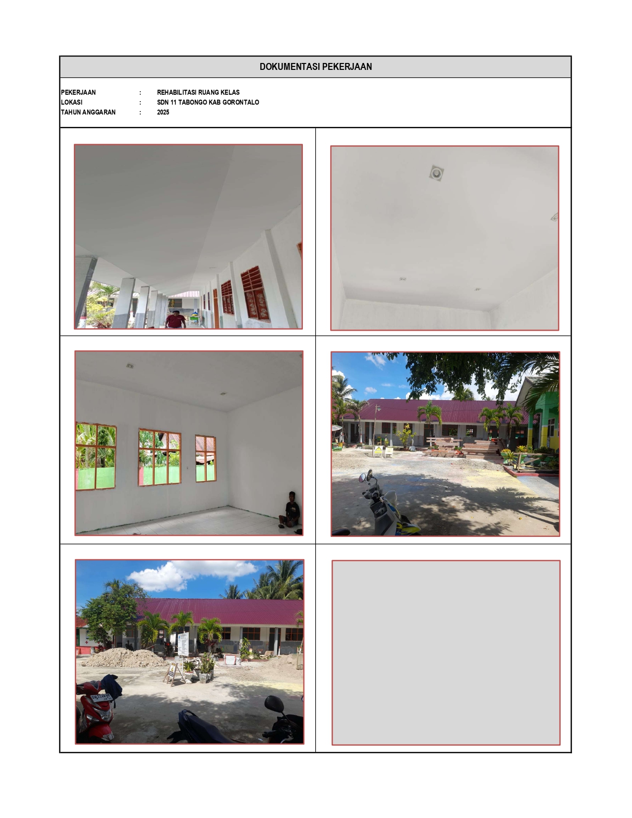 Foto Progres 4