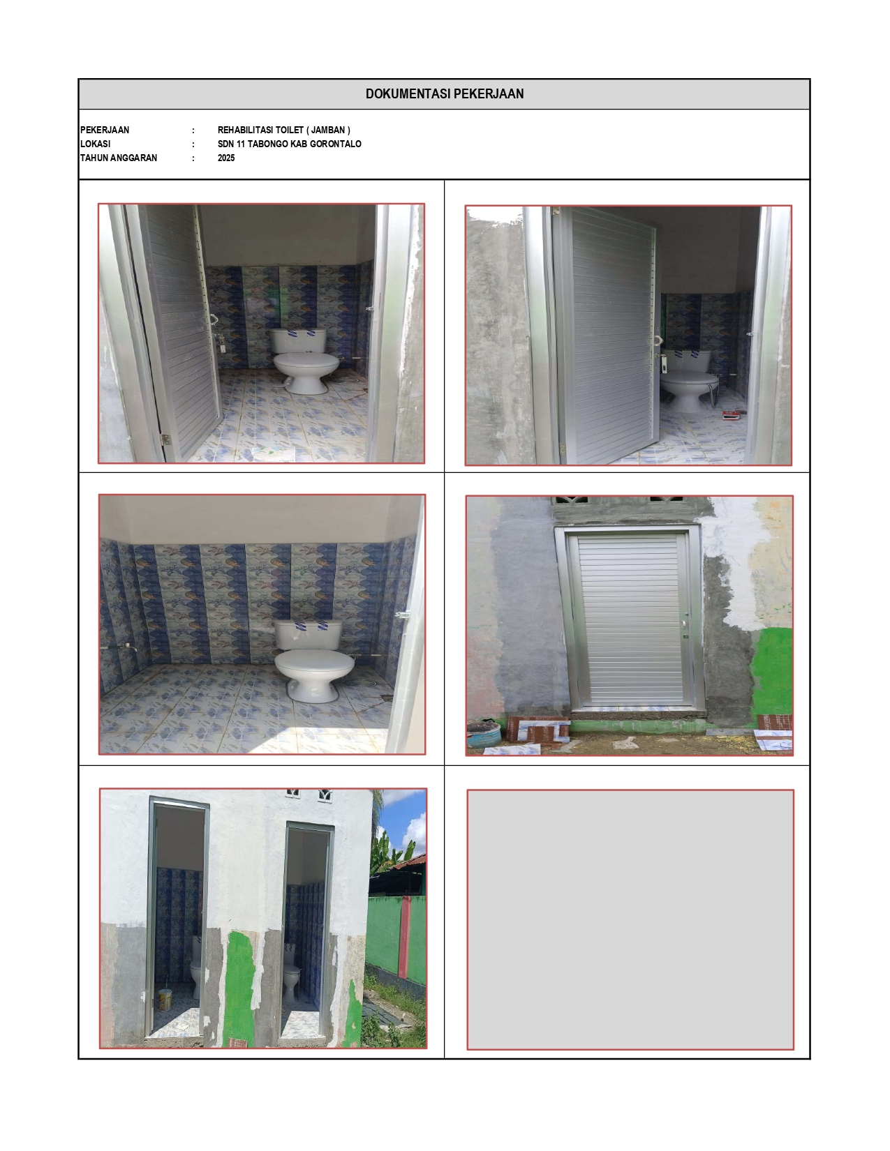 Foto Progres 5