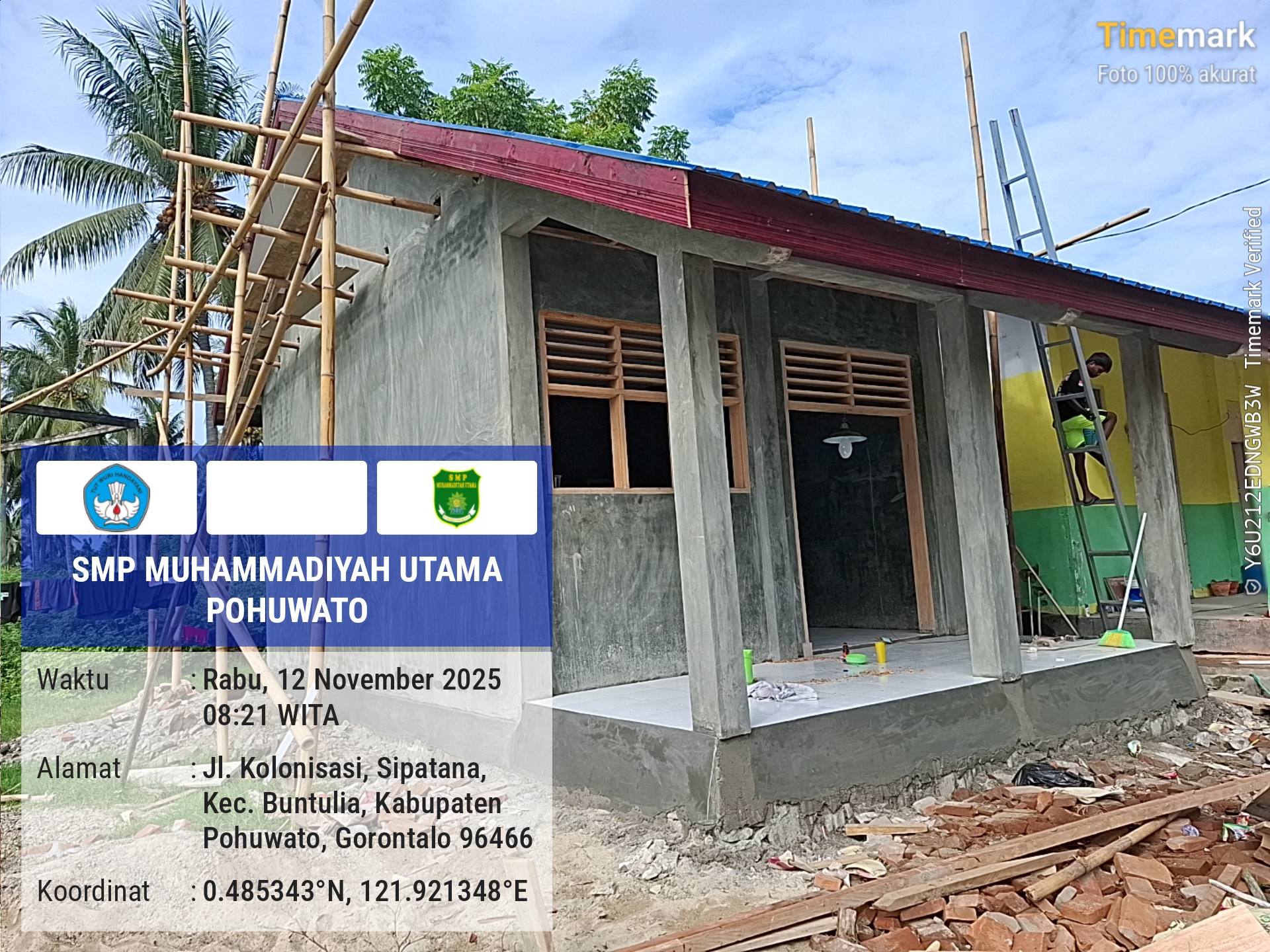 Foto Progres 1
