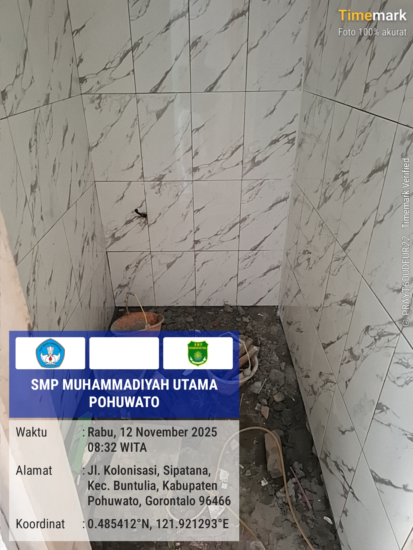 Foto Progres 3