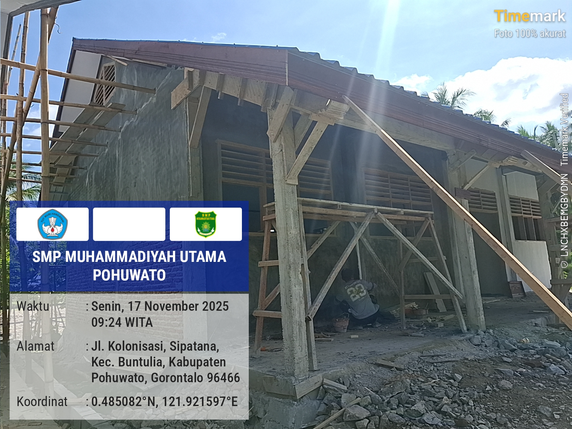 Foto Progres 2