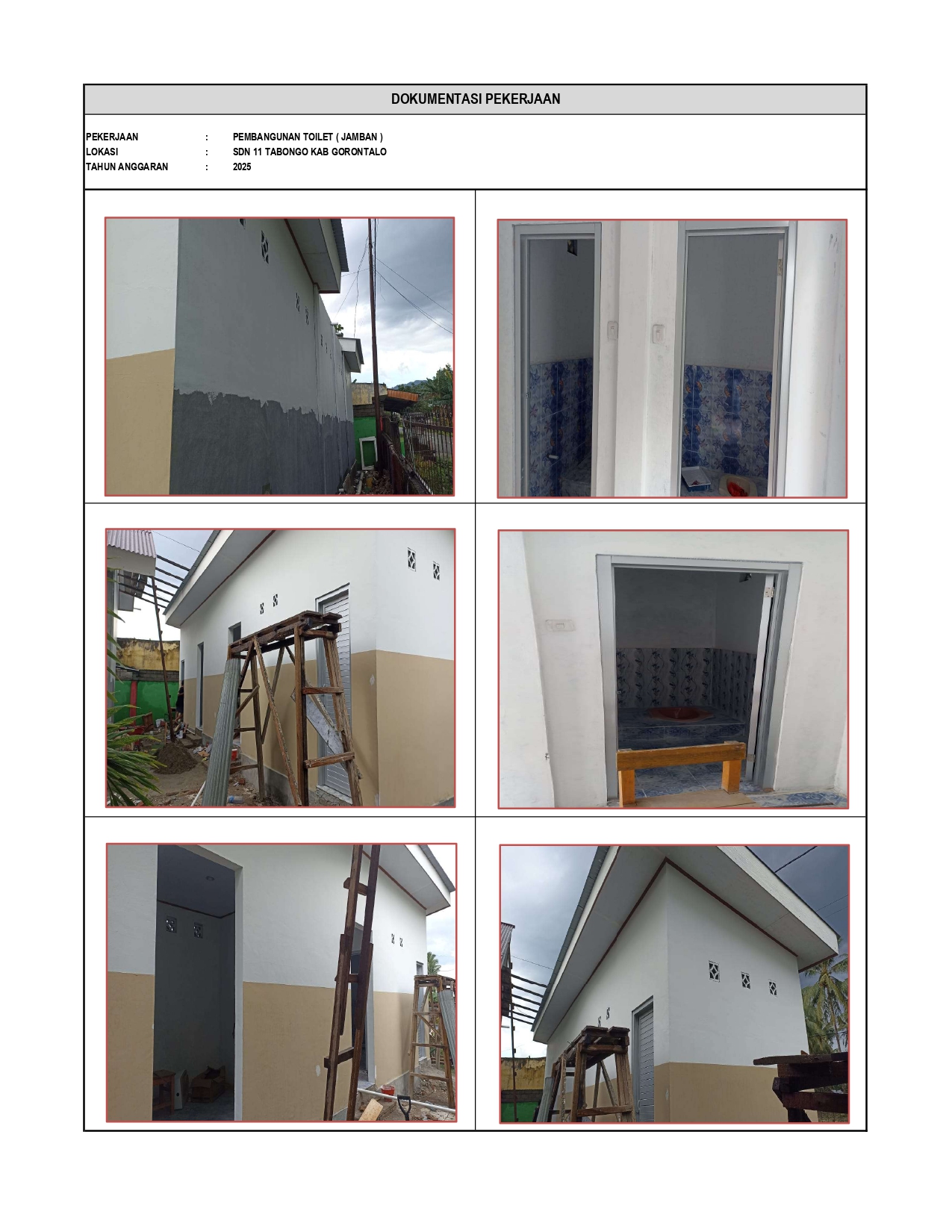 Foto Progres 1