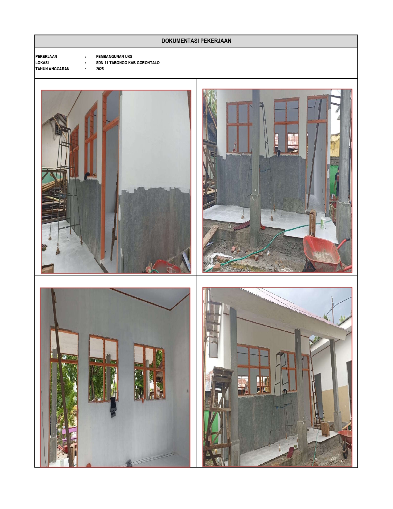Foto Progres 2