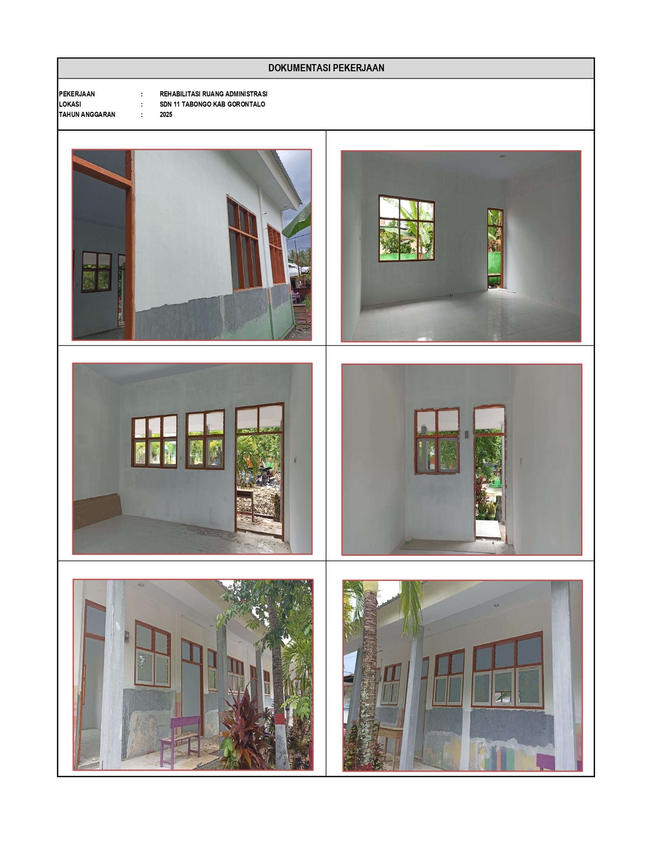 Foto Progres 4