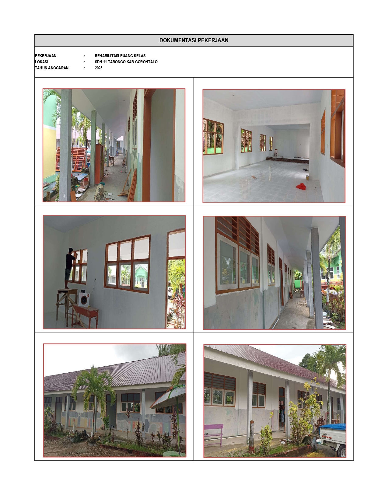 Foto Progres 5