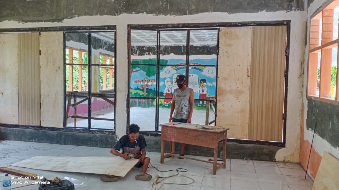 Foto Progres 1