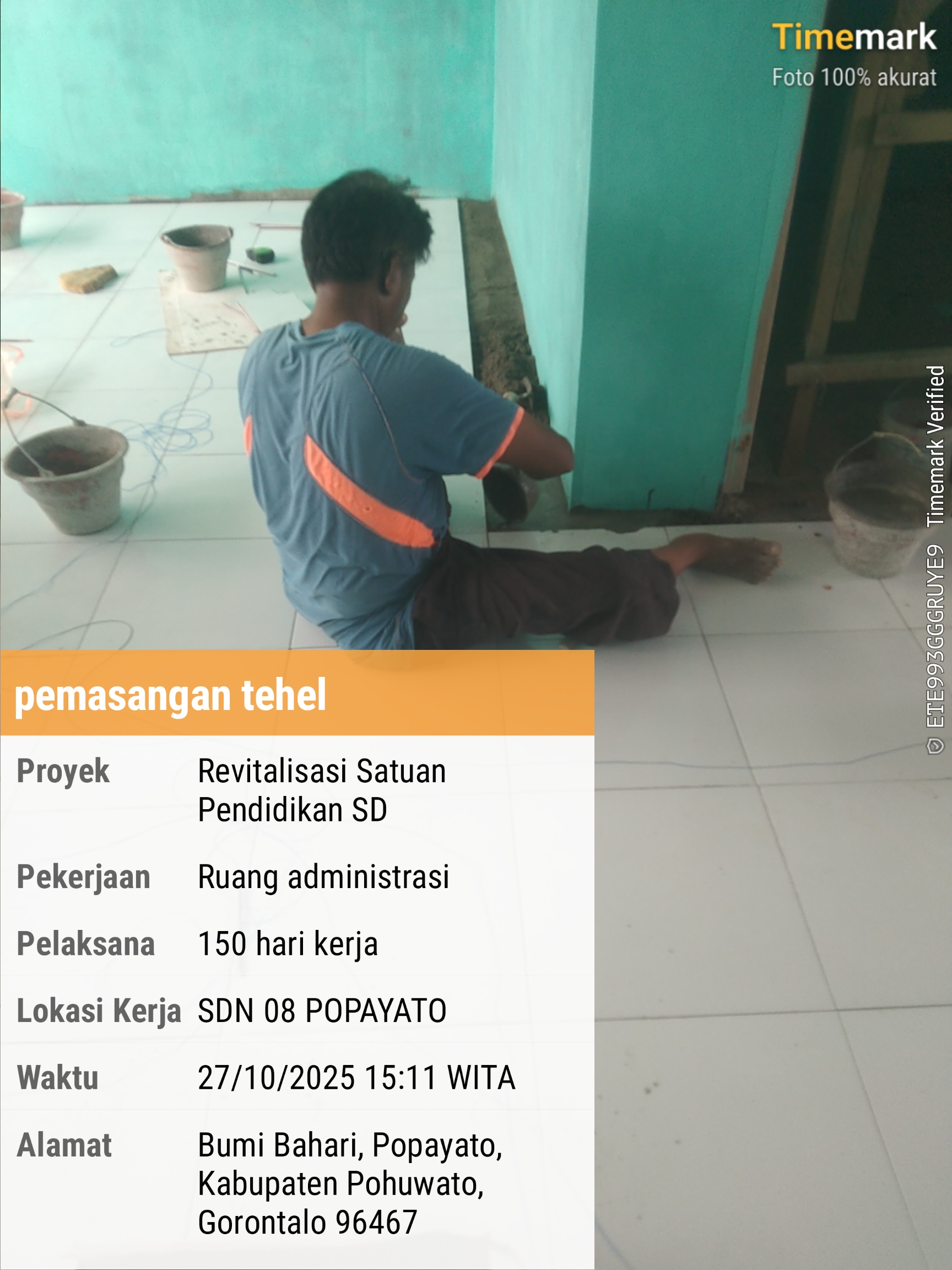 Foto Progres 1