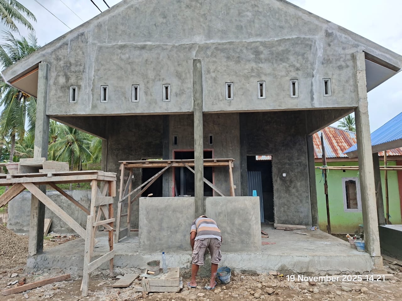 Foto Progres 3