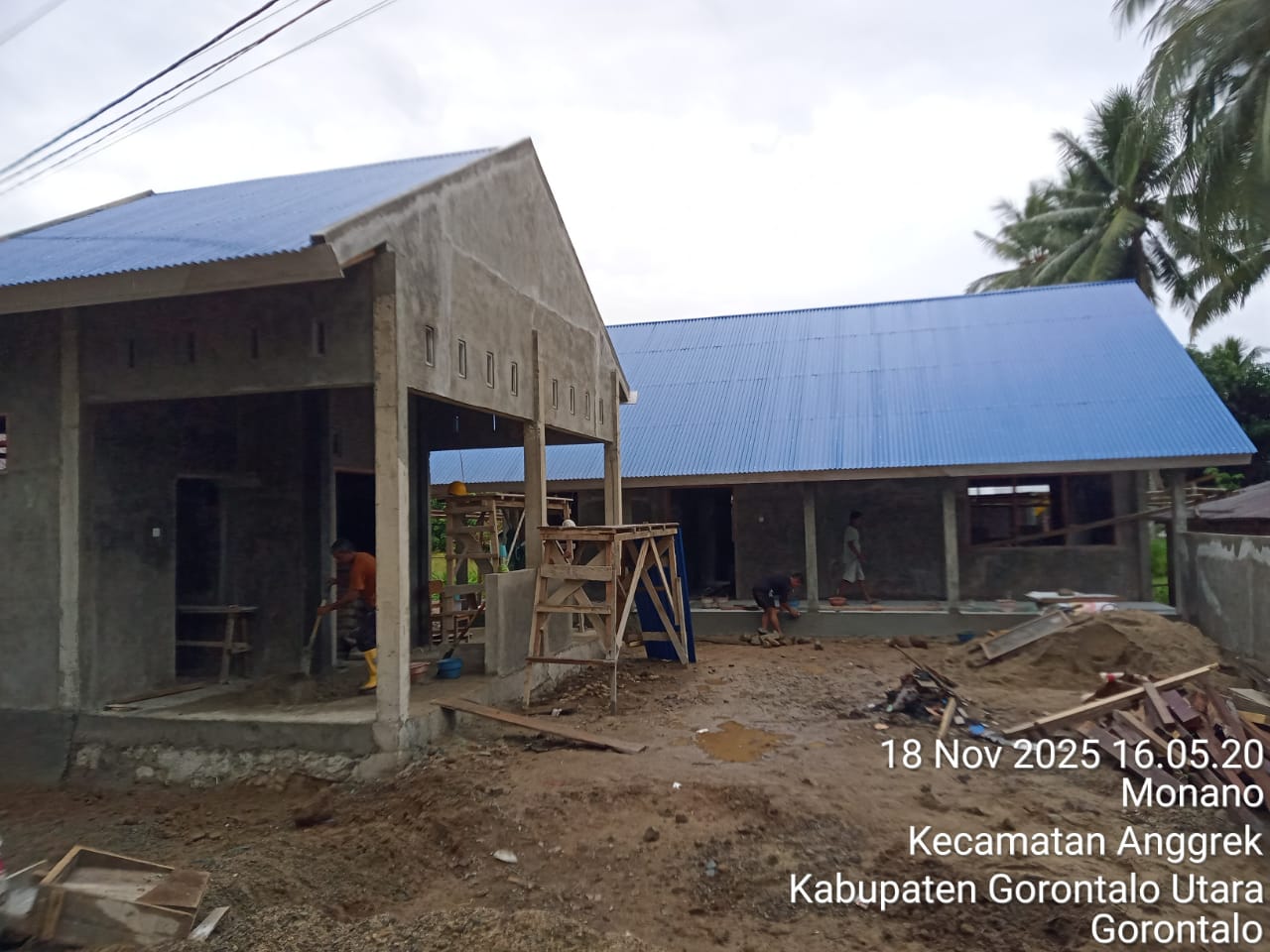 Foto Progres 4