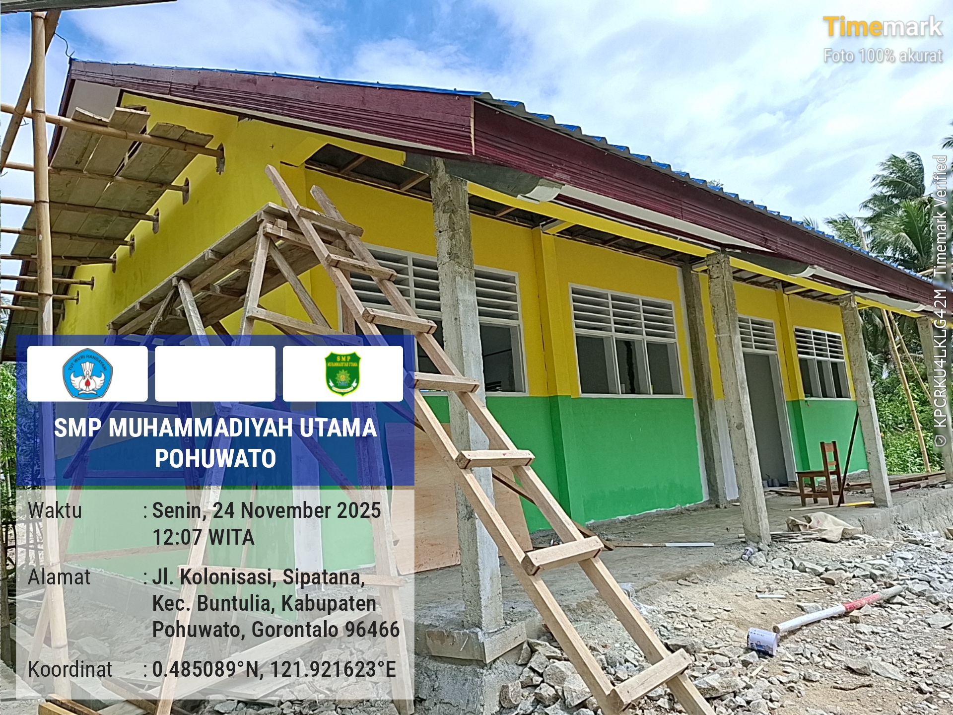 Foto Progres 2