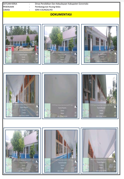 Foto Progres 1