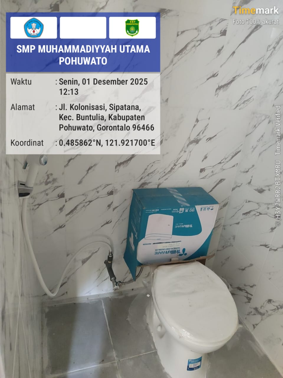 Foto Progres 3