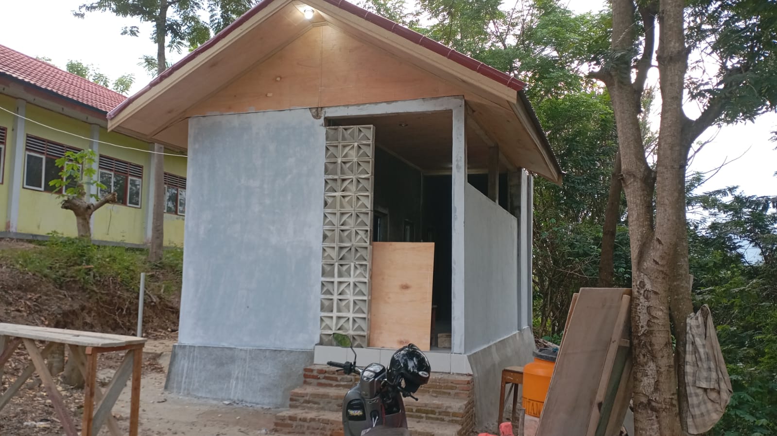 Foto Progres 3