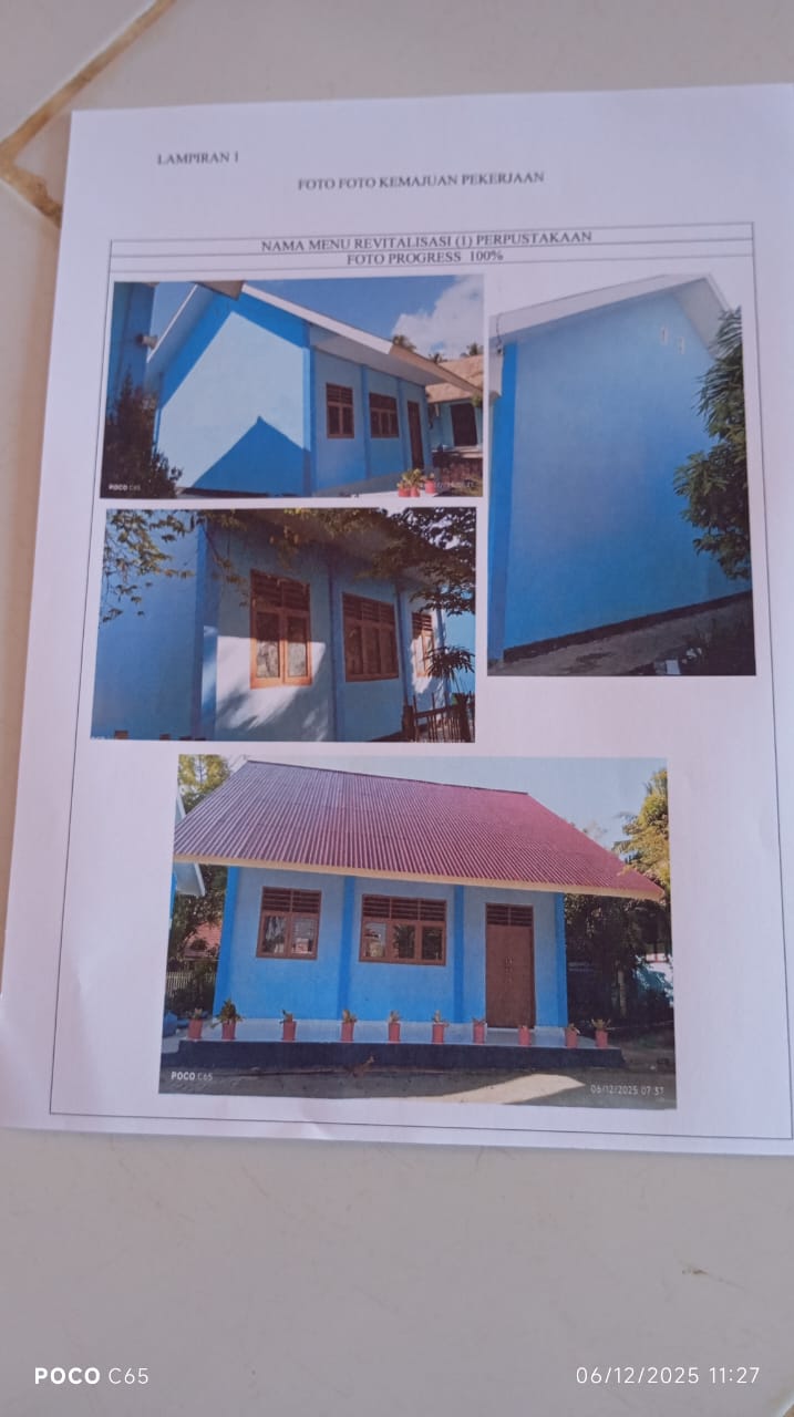 Foto Progres 1