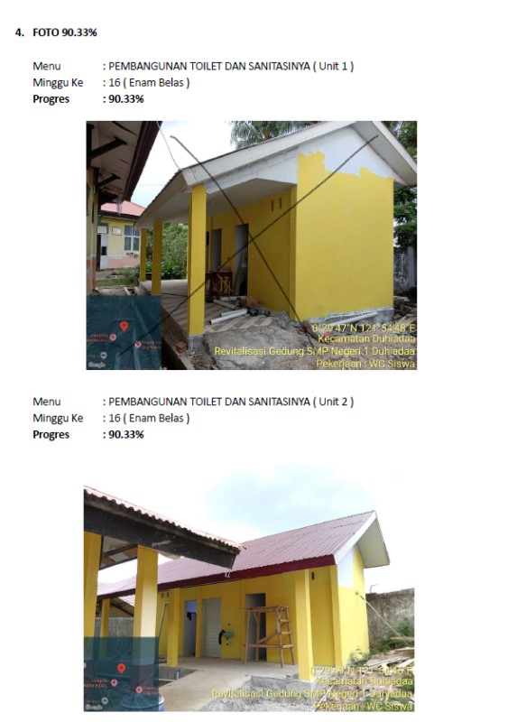 Foto Progres 2