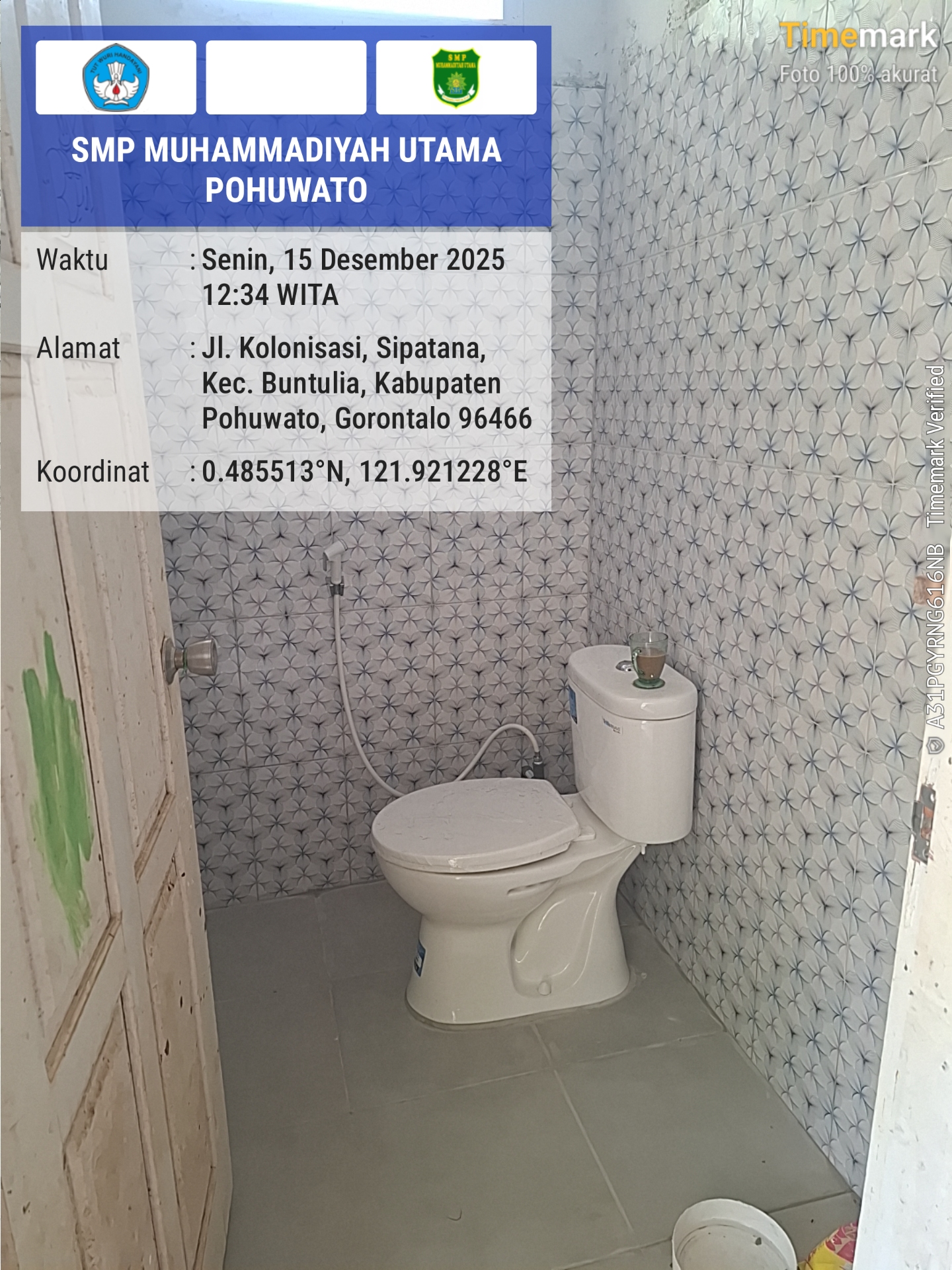 Foto Progres 3