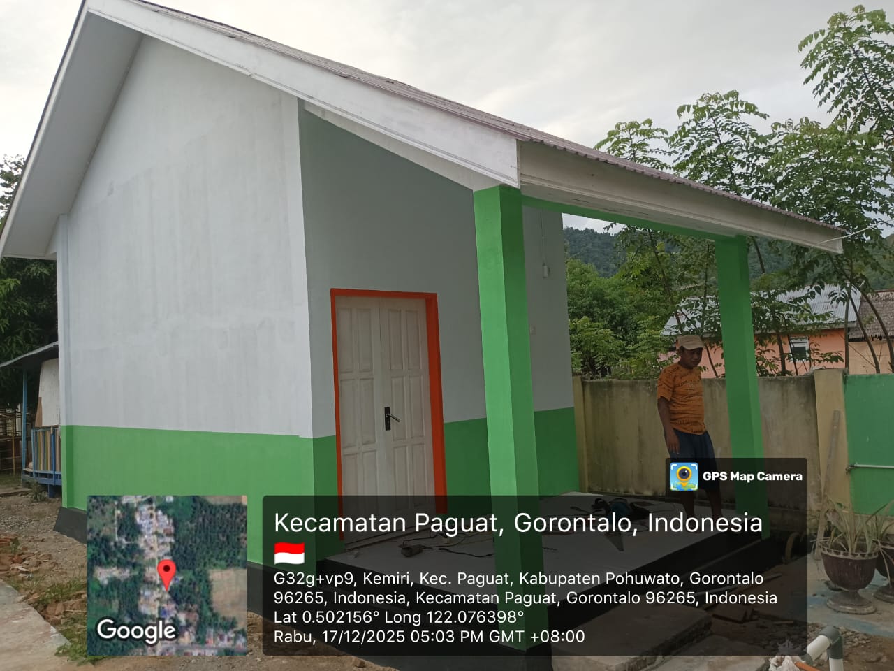 Foto Progres 1
