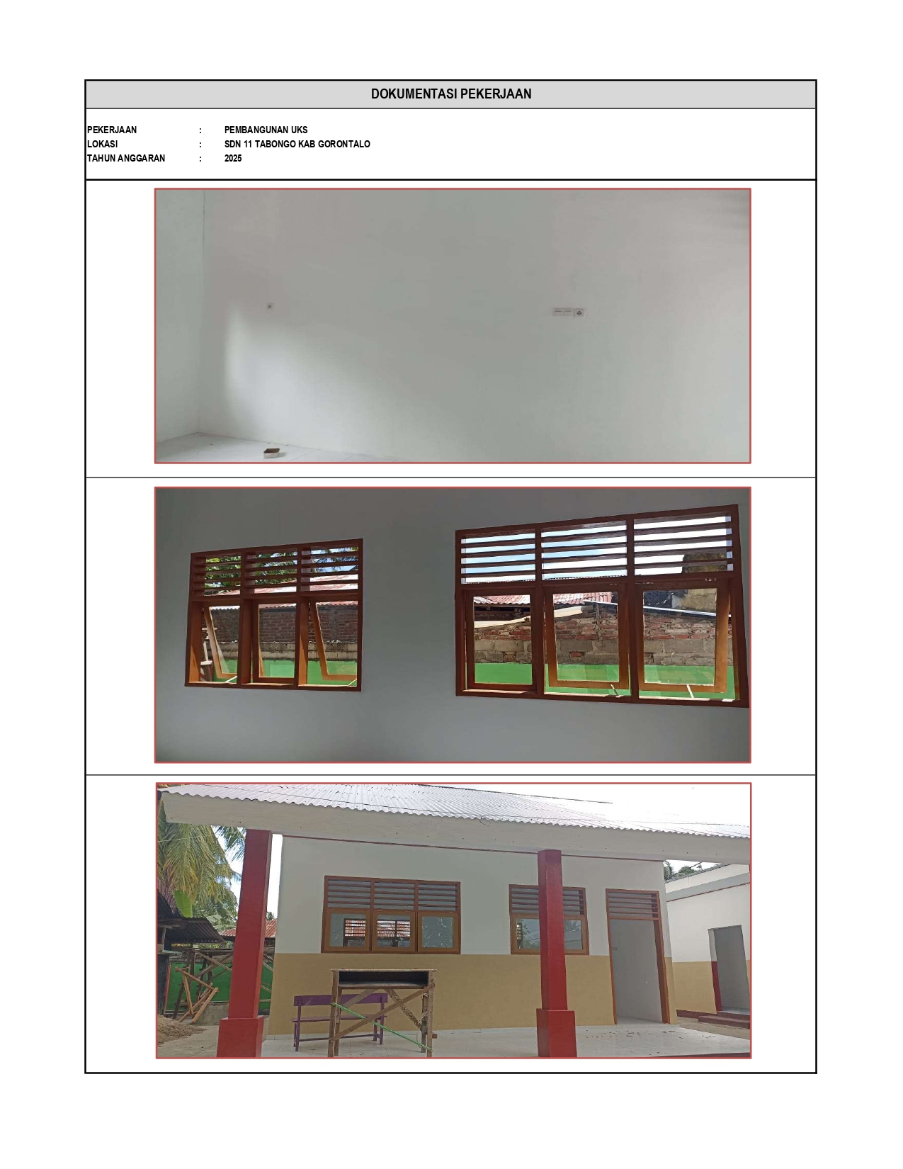 Foto Progres 2