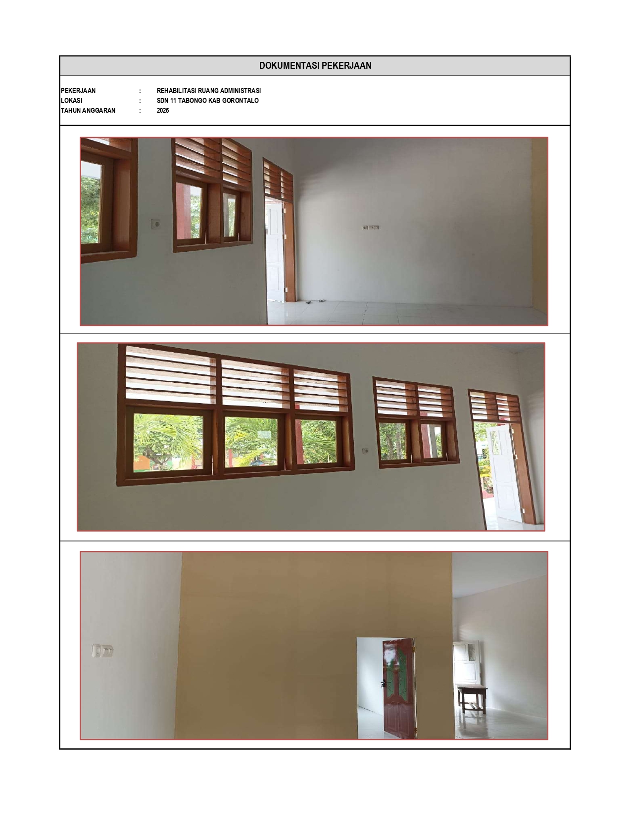 Foto Progres 3