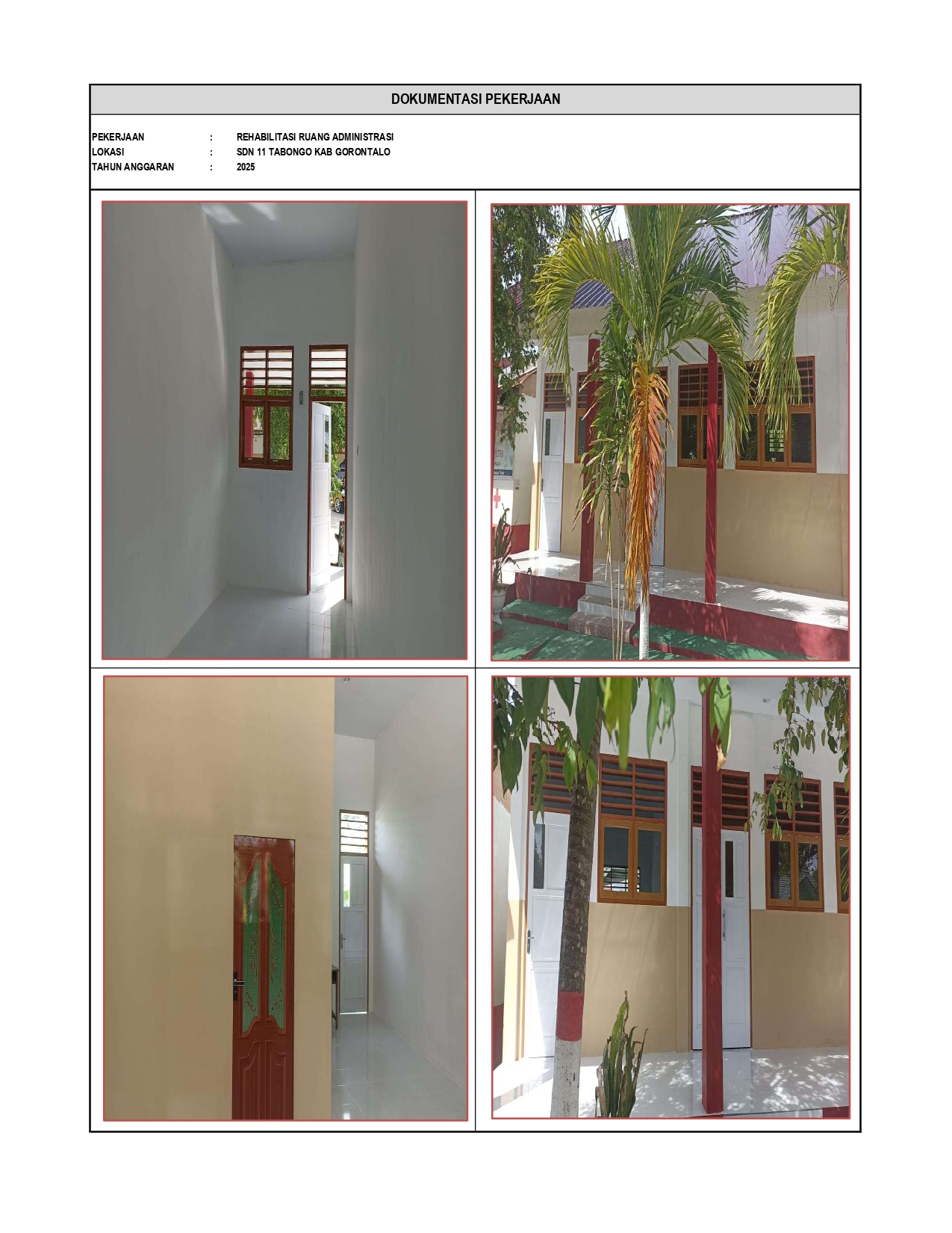 Foto Progres 3