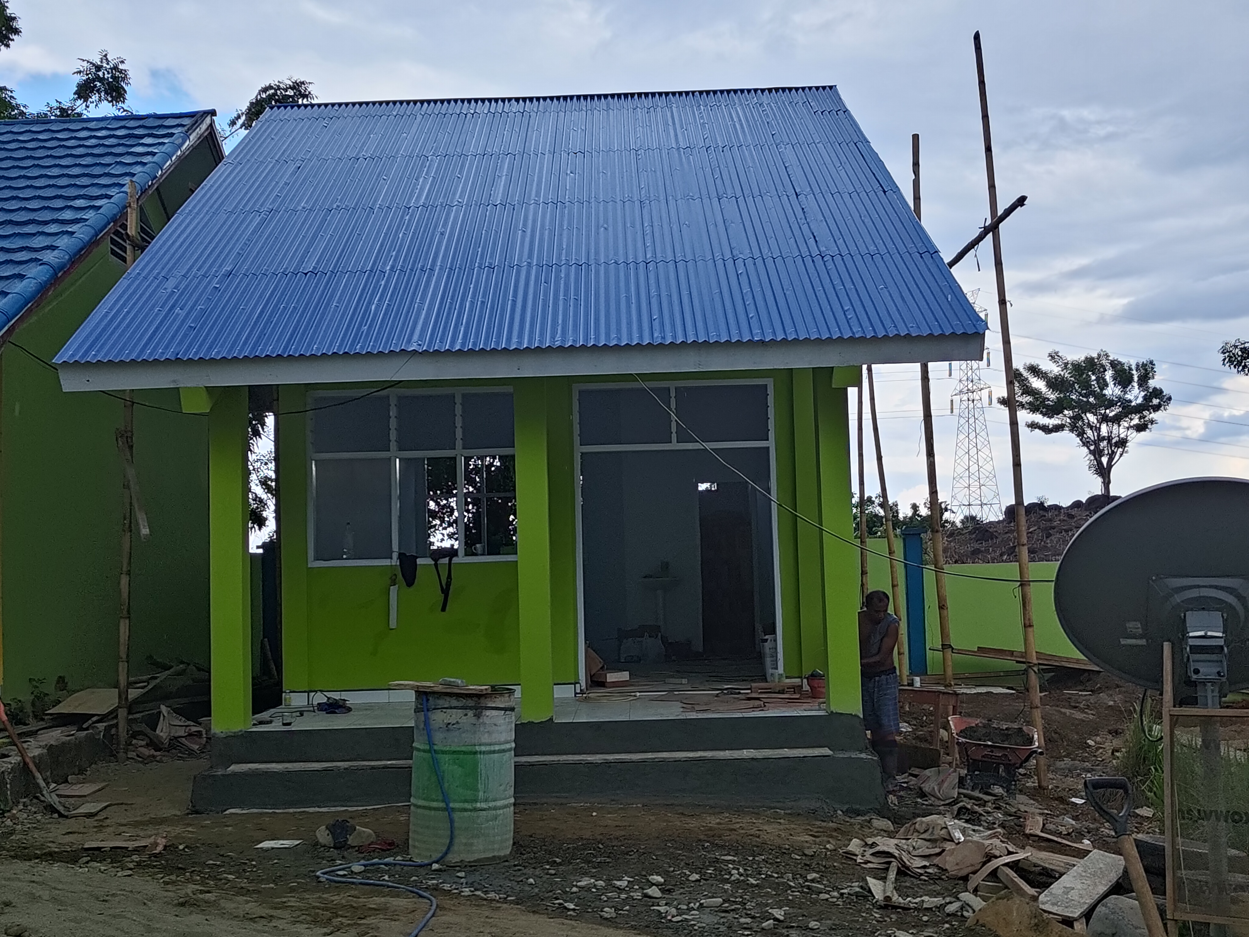 Foto Progres 4