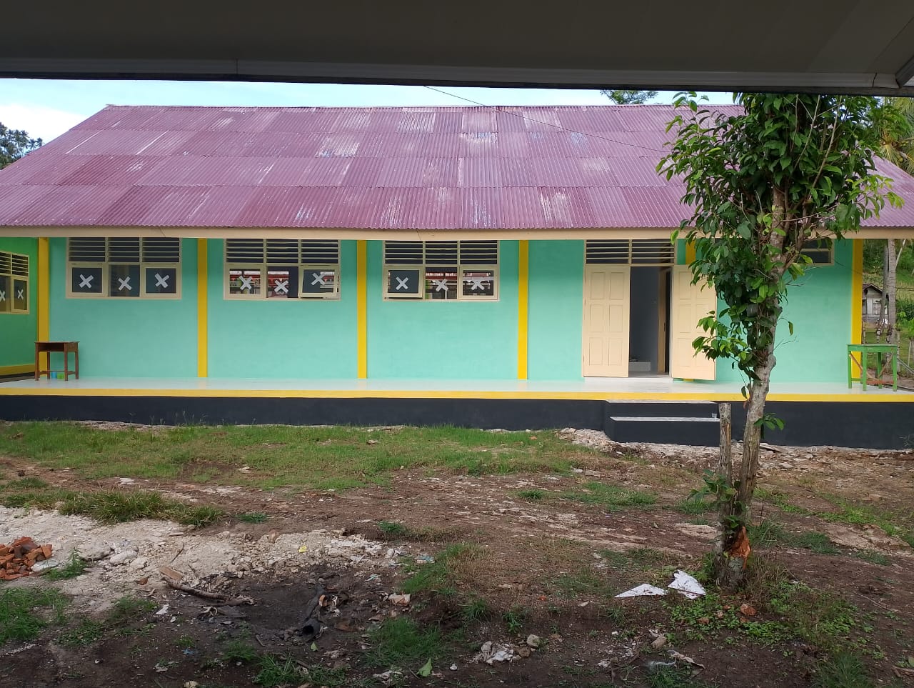 Foto Progres 1